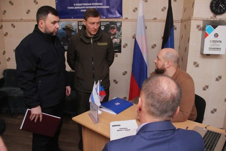ДНР вошла в пятерку лидеров по количеству поданных заявлений на предварительное голосование «Единой России»