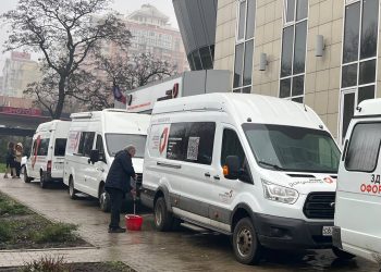 В ДНР начнут работать четыре мобильных офиса МФЦ