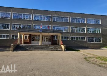 В Шахтерской гимназии на следующей неделе начнется капитальный ремонт