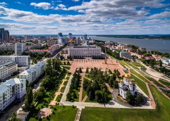 Школьники из ДНР отдохнут в Самарской области