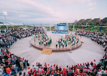 Дети из новых регионов России проводят каникулы в Приморье