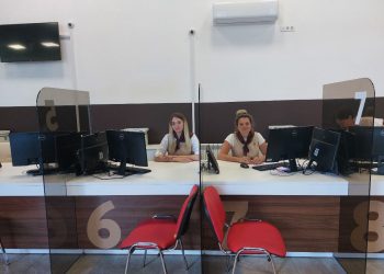 Первое отделение МФЦ в Мариуполе привели к общероссийским стандартам