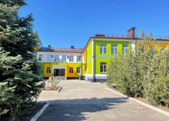 Мелекинскую школу переведут на газовое отопление