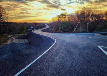 В 2023 году дорожники уложили более миллиона тонн асфальтобетона в ДНР