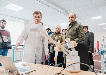 Протезно-ортопедический центр в Донецке возобновляет работу после реконструкции