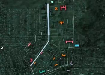 Разработан генеральный план города Ясиноватая