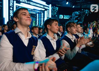 Программа просветительского марафона Знание.Первые на ВФМ-2024 будет посвящена главным человеческим ценностям