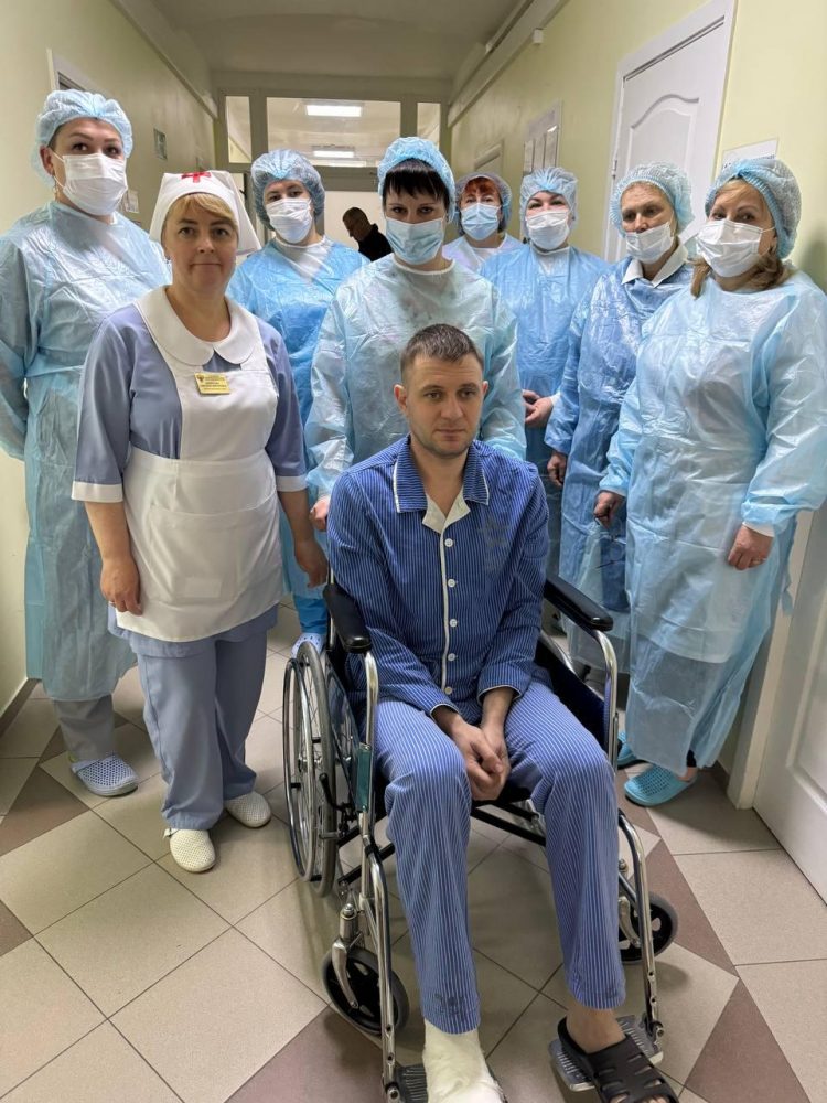 В Мариуполе будет работать медперсонал с особой подготовкой