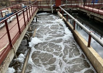 Московская область завершила первый этап ремонта очистных сооружений в Новоазовске