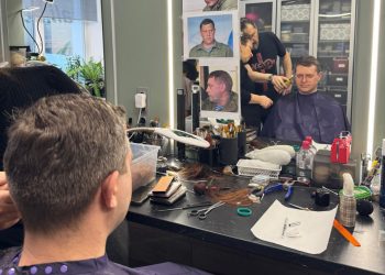 Известный российский гримёр принял участие в создании фильма «Звезда Александра Захарченко»