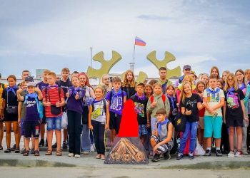 Около 400 детей из Макеевки отдохнут этим летом в городах Югры