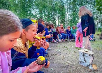 Около 400 детей из Макеевки отдохнут этим летом в городах Югры