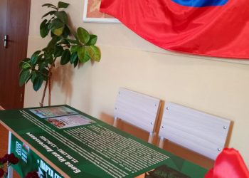 В Донецке открыли ещё две «Парты Героя»