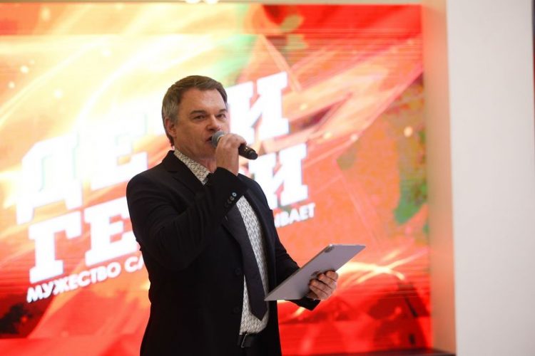 Дети-герои из ДНР получили награды за проявленное мужество в экстремальных ситуациях