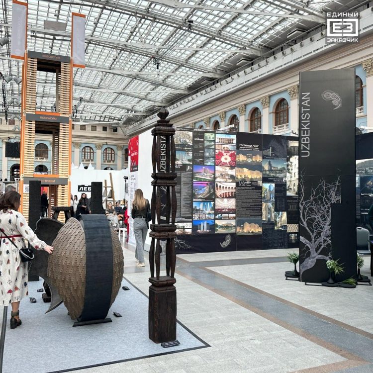 На архитектурном фестивале «Зодчество 2024» рассказали о восстановлении Донбасса и Новороссии