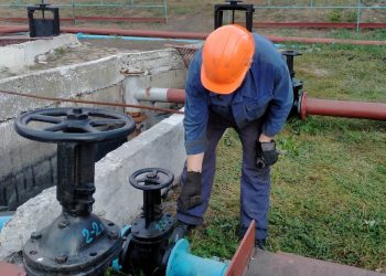 Денис Пушилин отметил первые позитивные результаты работы оперштаба по воде и отоплению