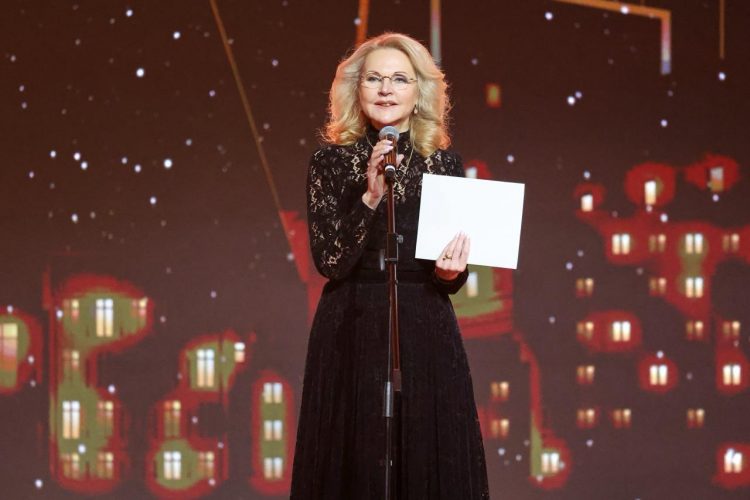 В Москве в торжественной обстановке подвели итоги уходящего Года семьи