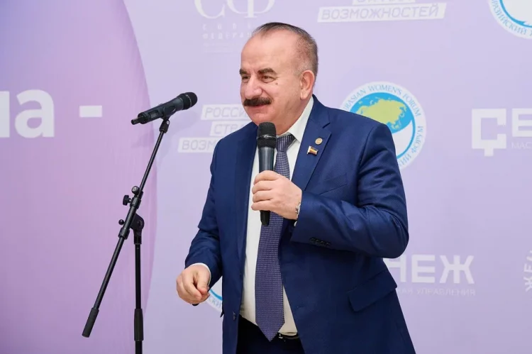 В Ростове-на-Дону завершилась программа «Женщина-лидер. Донбасс и Новороссия — 2024»