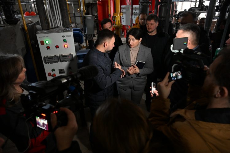 В ДНР создают единую цифровую диспетчерскую систему