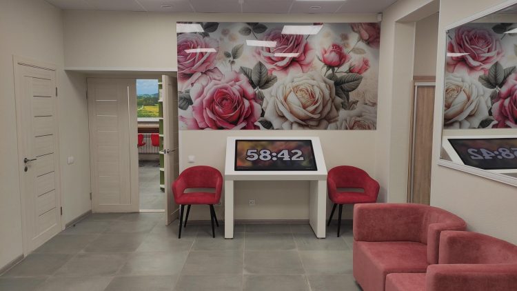 В Донецке открылась первая модельная библиотека