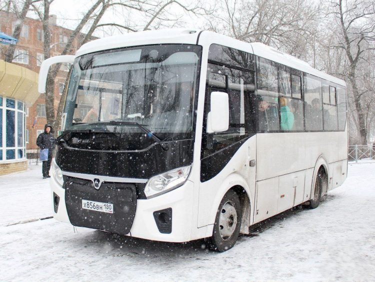 Между Донецком и Мариуполем запустили государственный автобусный маршрут