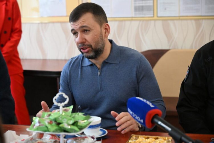 В рамках программы «Земский учитель» в ДНР приезжают работать педагоги из других регионов страны