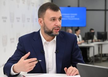 По направлению врача анализы в ДНР делаются бесплатно — Денис Пушилин