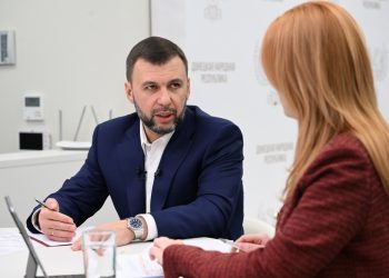 Глава ДНР рассказал о планах по восстановлению Донецка на 2025 год