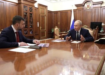 Мнение: Встреча Путина и Пушилина в очередной раз подтвердила важность восстановления Донбасса для всей страны