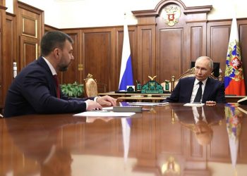 Политэксперт: Глава ДНР стремится напрямую донести до Президента потребности жителей Республики