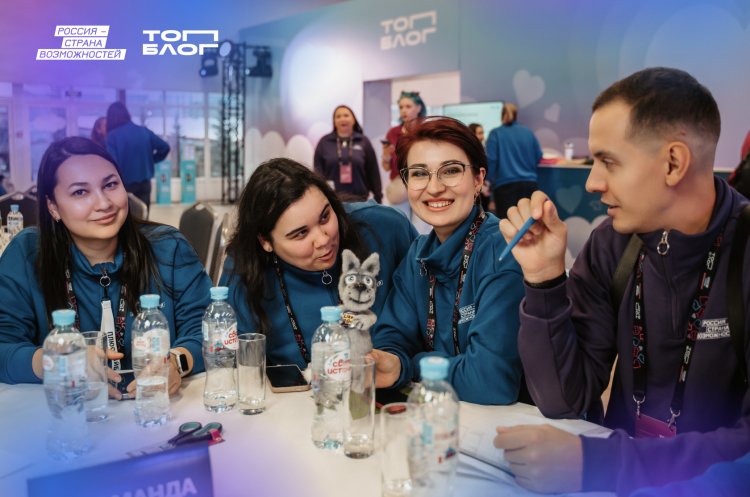 Для жителей ДНР открыты онлайн-курсы по медиа от проекта «ТопБЛОГ»