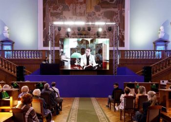 Всероссийская акция «Библионочь-2025» пройдет 26 апреля