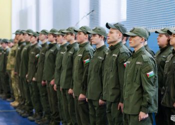 Более тысячи курсантов из воссоединенных регионов начали обучение в филиалах Центра «ВОИН»