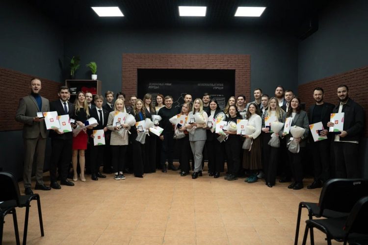 В ДНР строят один из самых крупных молодёжных центров в России