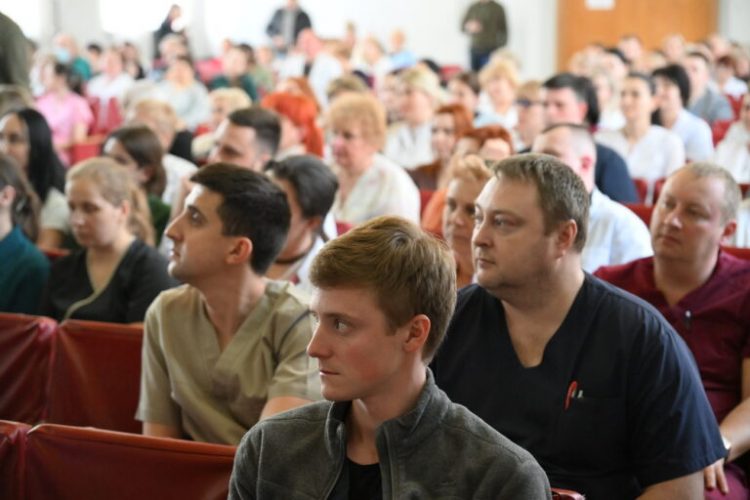 В ДНР завершена масштабная реконструкция Института неотложной хирургии им. Гусака