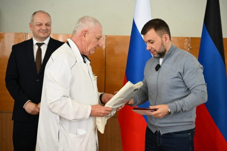 В ДНР завершена масштабная реконструкция Института неотложной хирургии им. Гусака