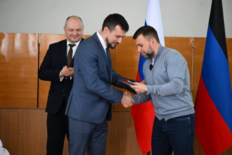 В ДНР завершена масштабная реконструкция Института неотложной хирургии им. Гусака