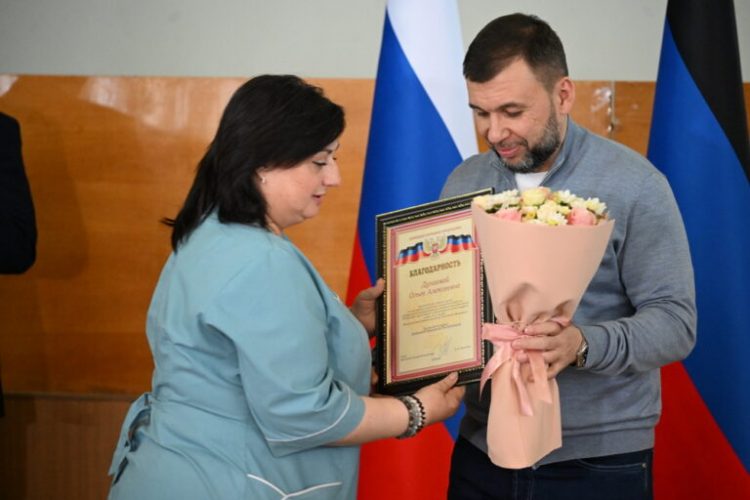 В ДНР завершена масштабная реконструкция Института неотложной хирургии им. Гусака