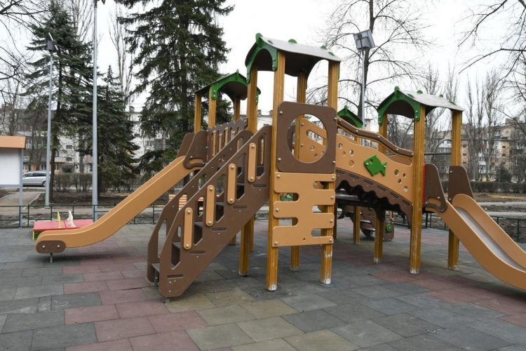 Стартовало голосование по выбору общественных территорий для благоустройства
