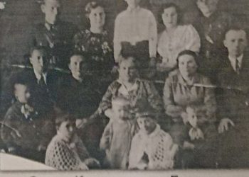 «Не героев у нас нет», или история одной семьи