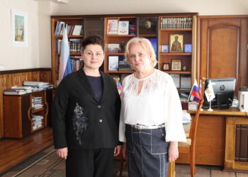 Донецкий государственный университет и Саратовская юридическая академия стали партнерами