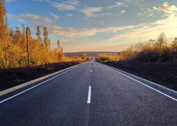 В воссоединённых регионах восстановлено уже порядка 20% всей дорожной сети