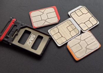 сим-карты, SIM-карта