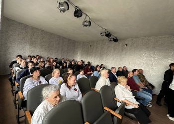 «Живёт Победа в поколеньях»: в Иловайске прошло патриотическое мероприятие к 80-летию Великой Победы