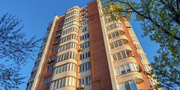 многоквартирный дом в Донецке, МКД ДНР