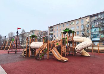 За два года в ДНР благоустроили 36 территорий по программе формирования комфортной городской среды