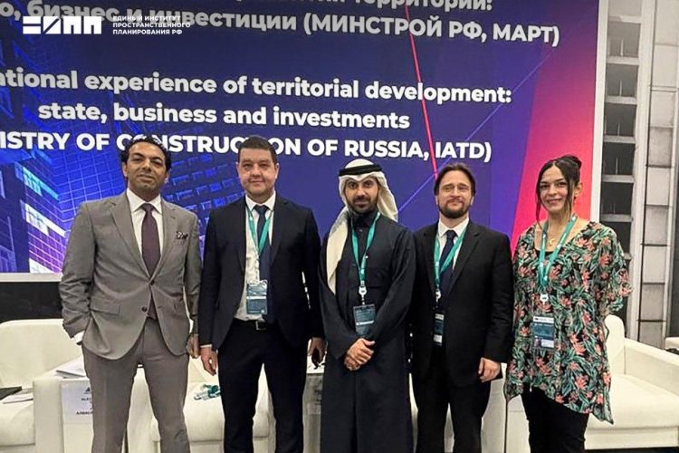 Директор ЕИПП РФ Дина Саттарова рассказала о роли градостроительных проектов