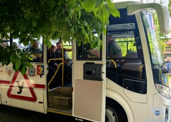 В ДНР растёт число желающих бесплатно освоить профессию водителя автобуса