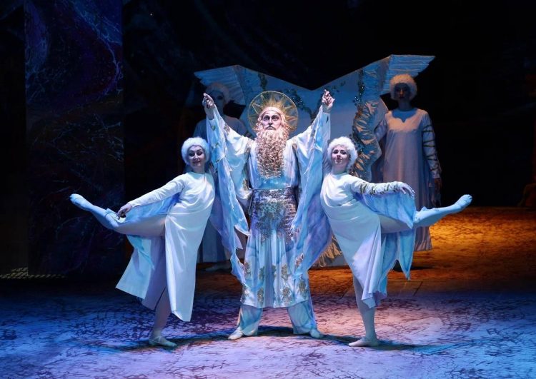 Донбасс Опера отправится в масштабное творческое путешествие