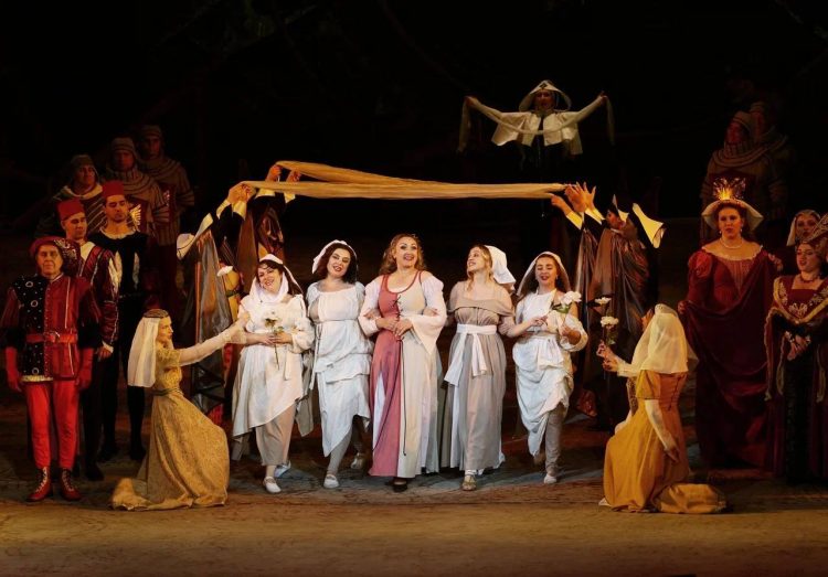 Донбасс Опера отправится в масштабное творческое путешествие